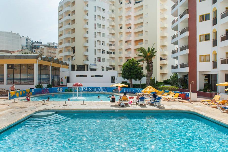 Rocha Oceanside By Encantos Do Algarve - 925 Portimão Exteriör bild